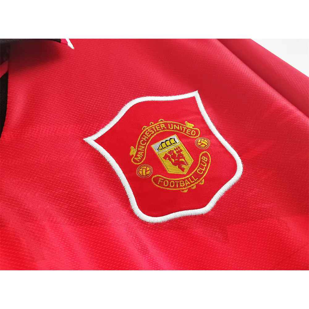 Manchester United Home 94/96 Manga Longa