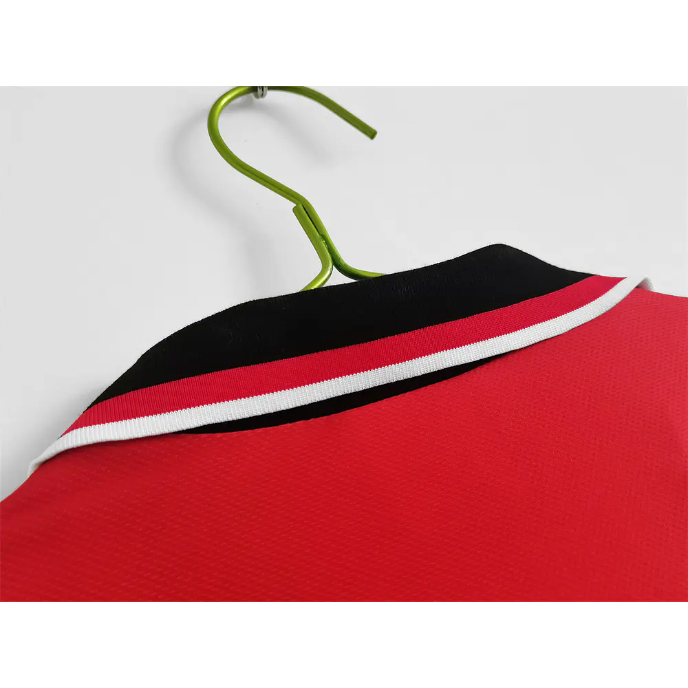 Manchester United Home 94/96 Manga Longa