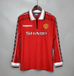 Manchester United Home 98/99 Manga Longa  - vignette 1