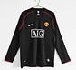Manchester United Third 07/08 Manga Longa  - Thumbnail 1