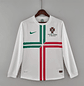 Portugal Away 2012 Manga Longa  - vignette 1