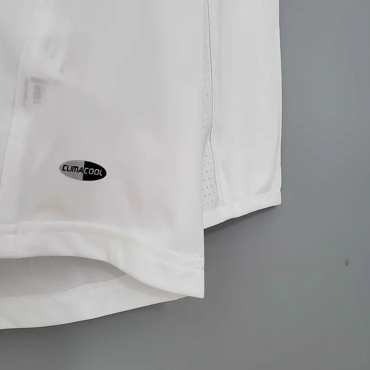 Real Madrid Home 05/06 Manga Longa  9