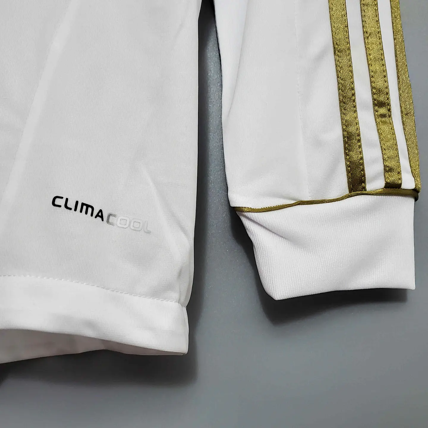 Real Madrid Home 11/12 Manga Longa  7