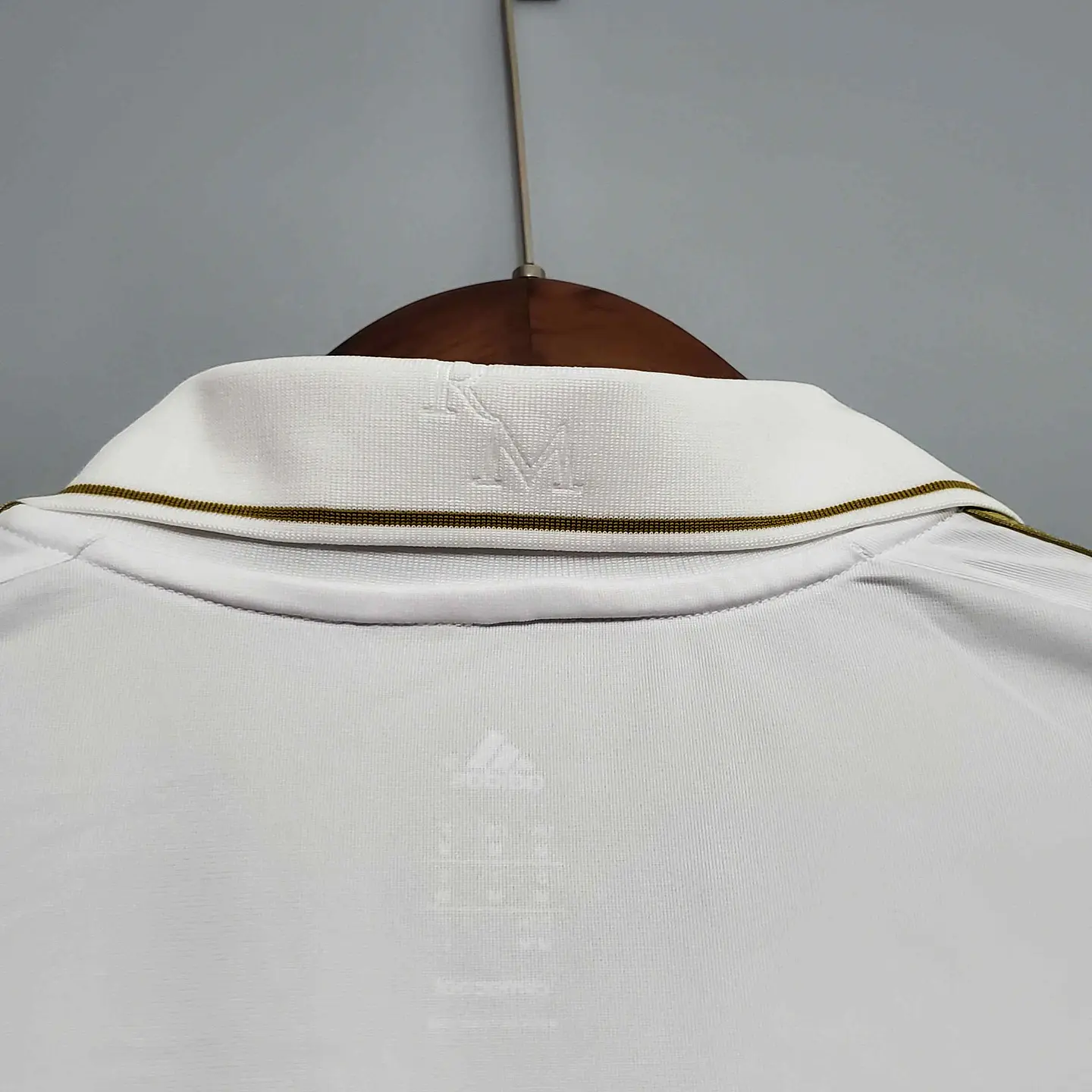 Real Madrid Home 11/12 Manga Longa  9