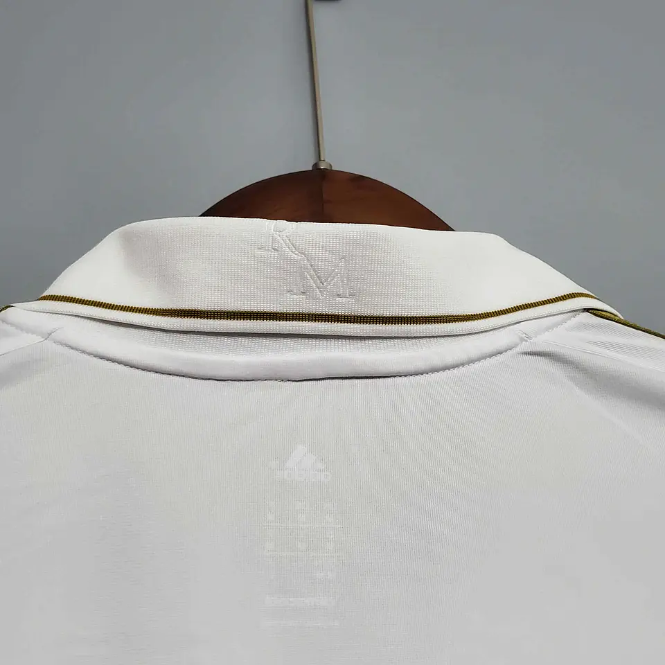 Real Madrid Home 11/12 Manga Longa  9