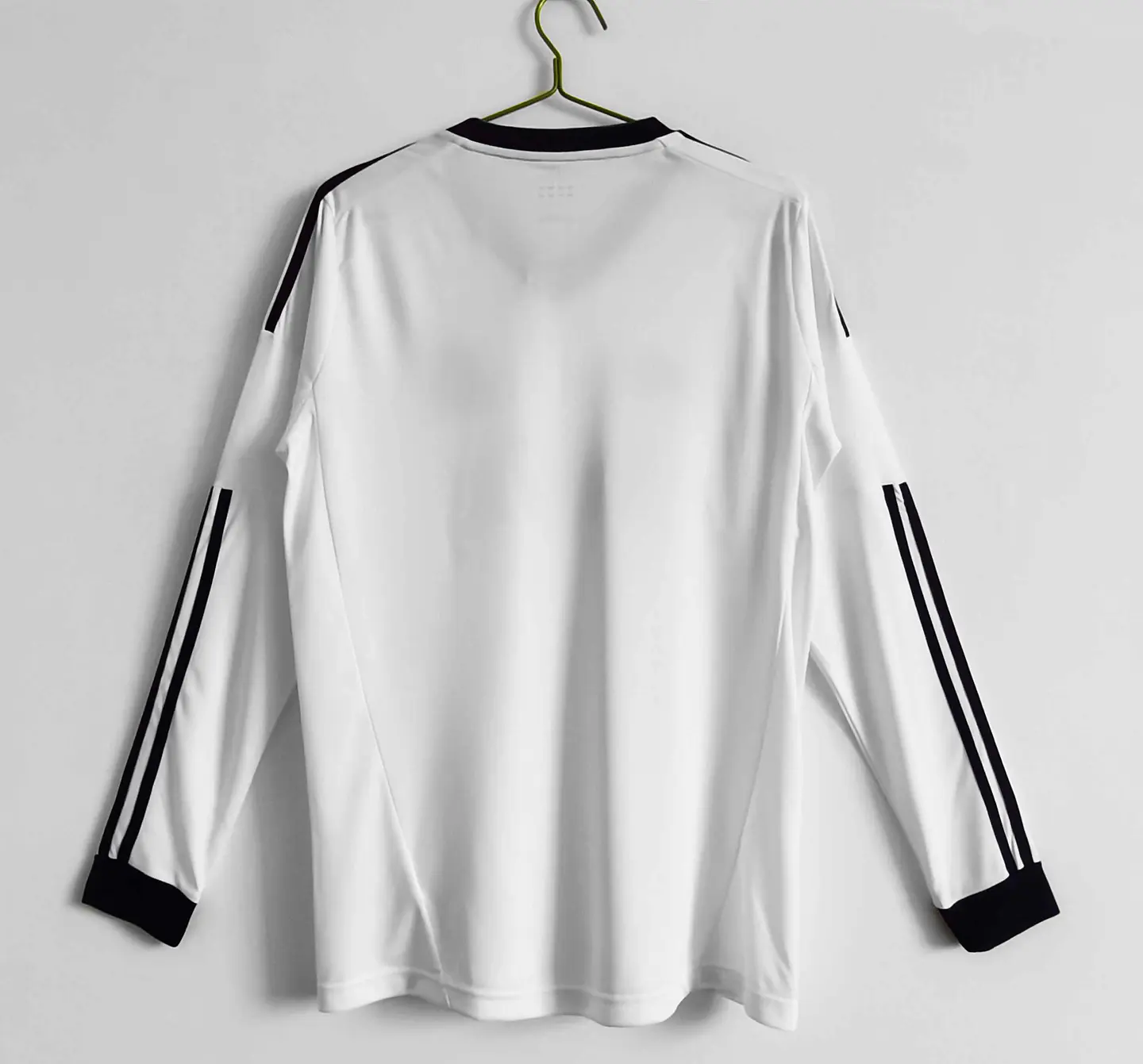 Real Madrid Home 12/13 Manga Longa  2