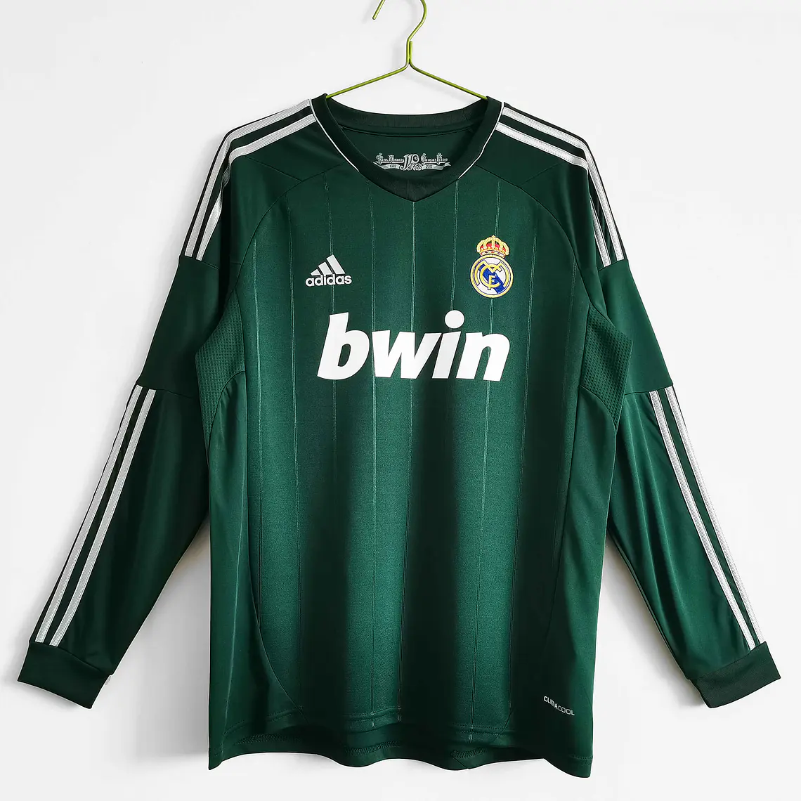Real Madrid Third 12/13 Manga Longa  1