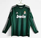 Real Madrid Third 12/13 Manga Longa  - Miniatura 1