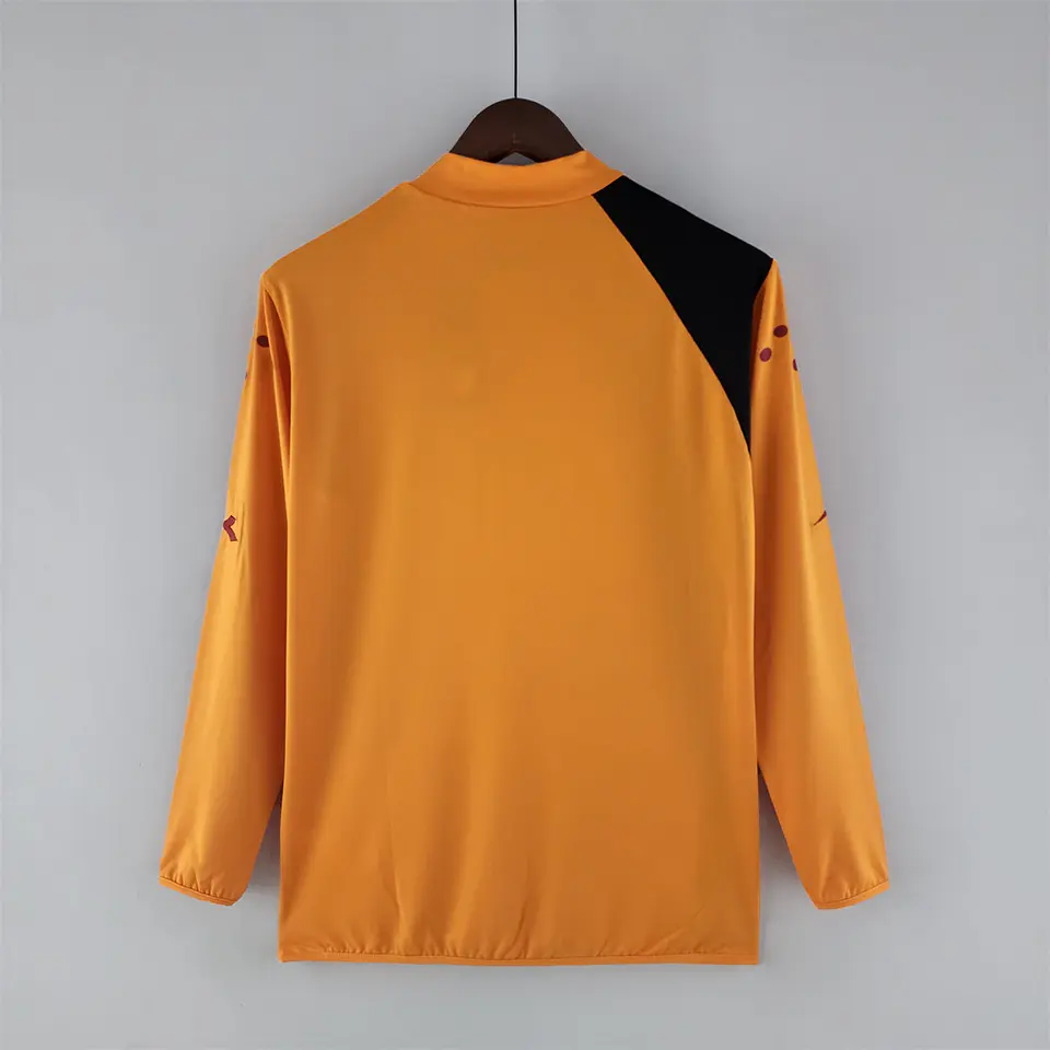 Roma Home 05/06 Manga Longa  2