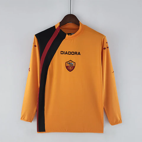 Roma Home 05/06 Manga Longa 