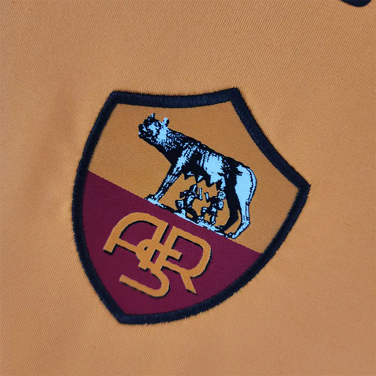 Roma Home 05/06 Manga Longa  5