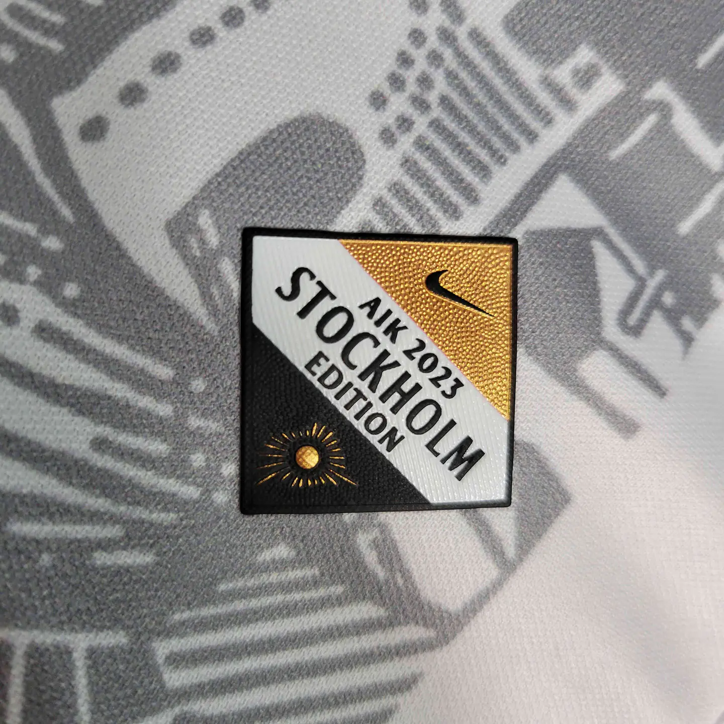 AIK Especial  10