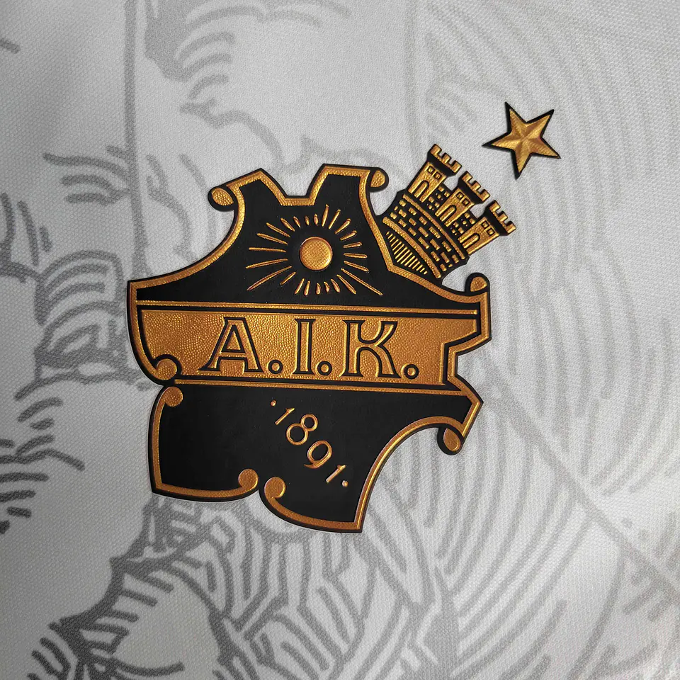 AIK Especial  6