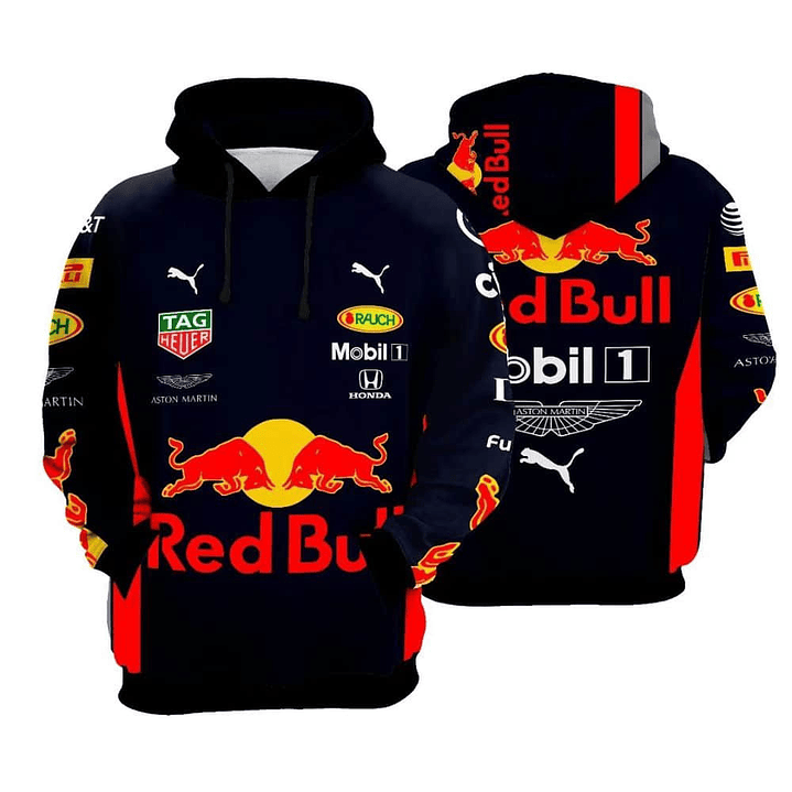 Red Bull Sweat Fórmula 1