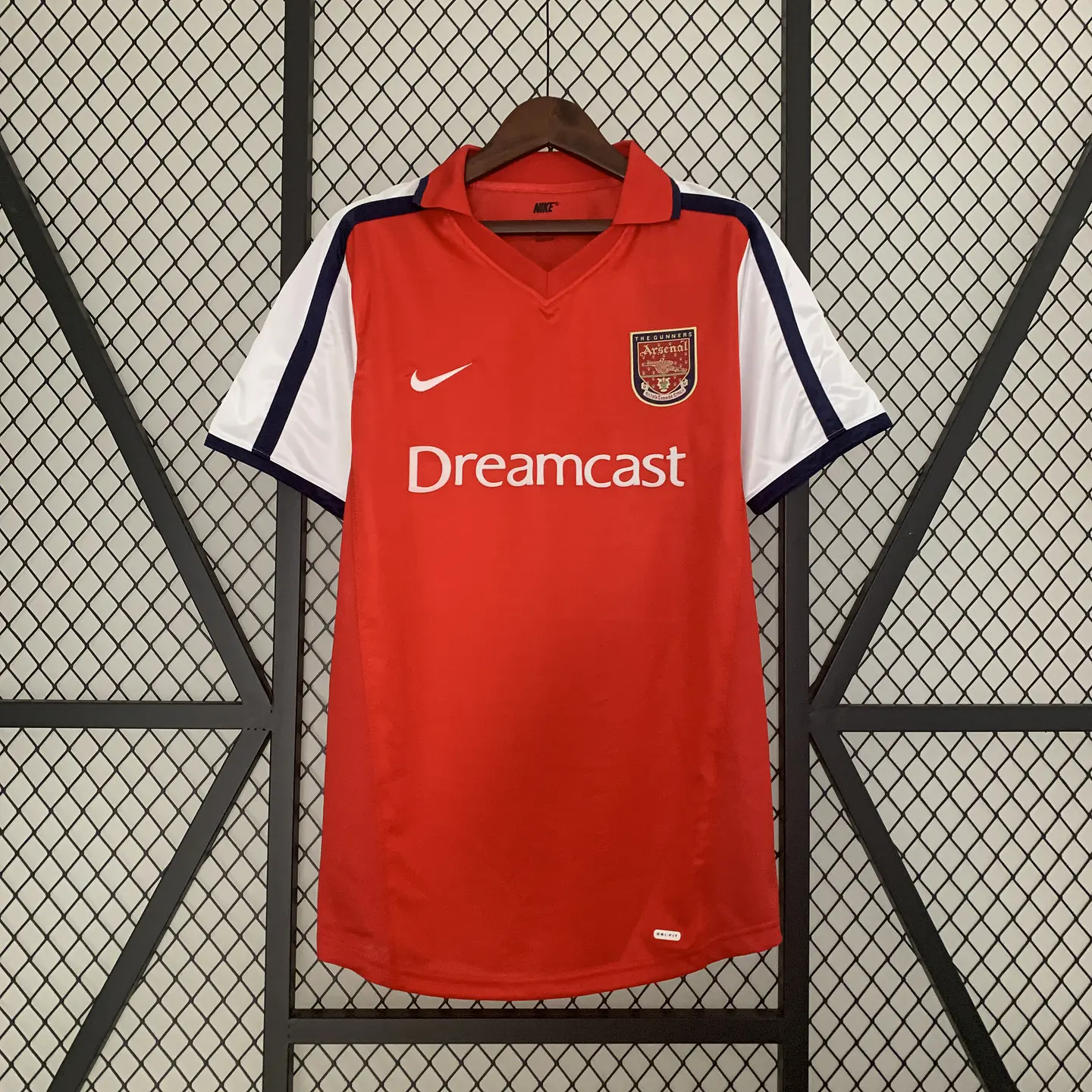 Arsenal Home 01/02 2