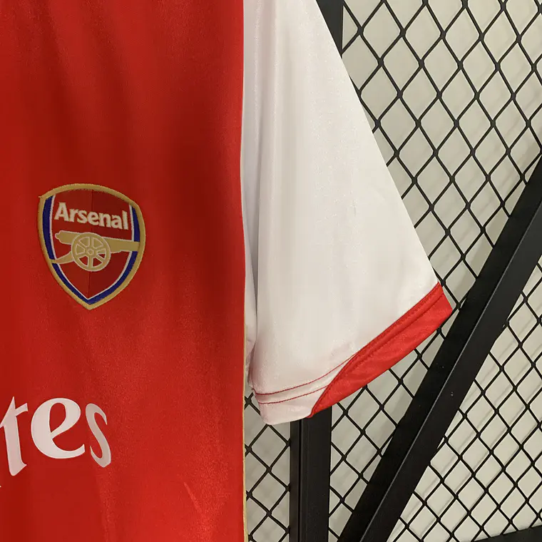 Arsenal Home 06/08 4