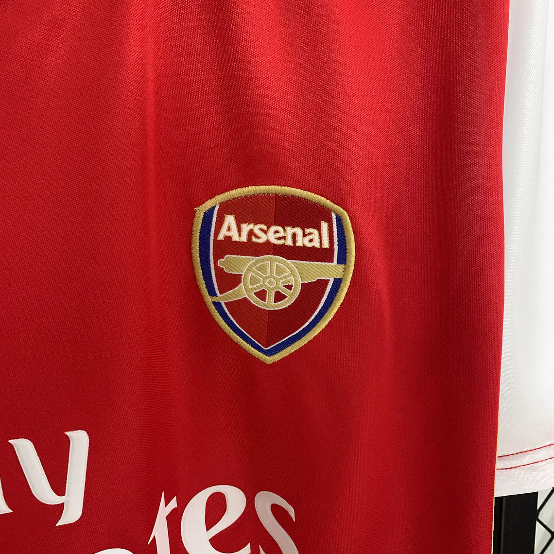 Arsenal Home 06/08 6