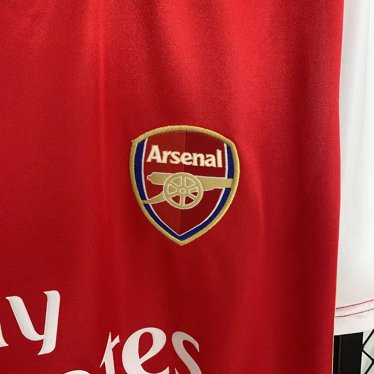Arsenal Home 06/08 6