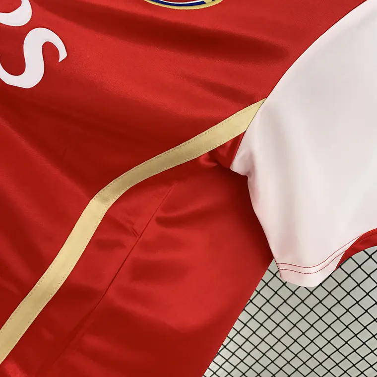 Arsenal Home 06/08 7