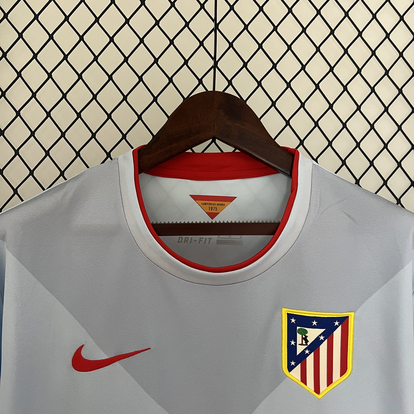 Atlético Madrid Away 13/14 3