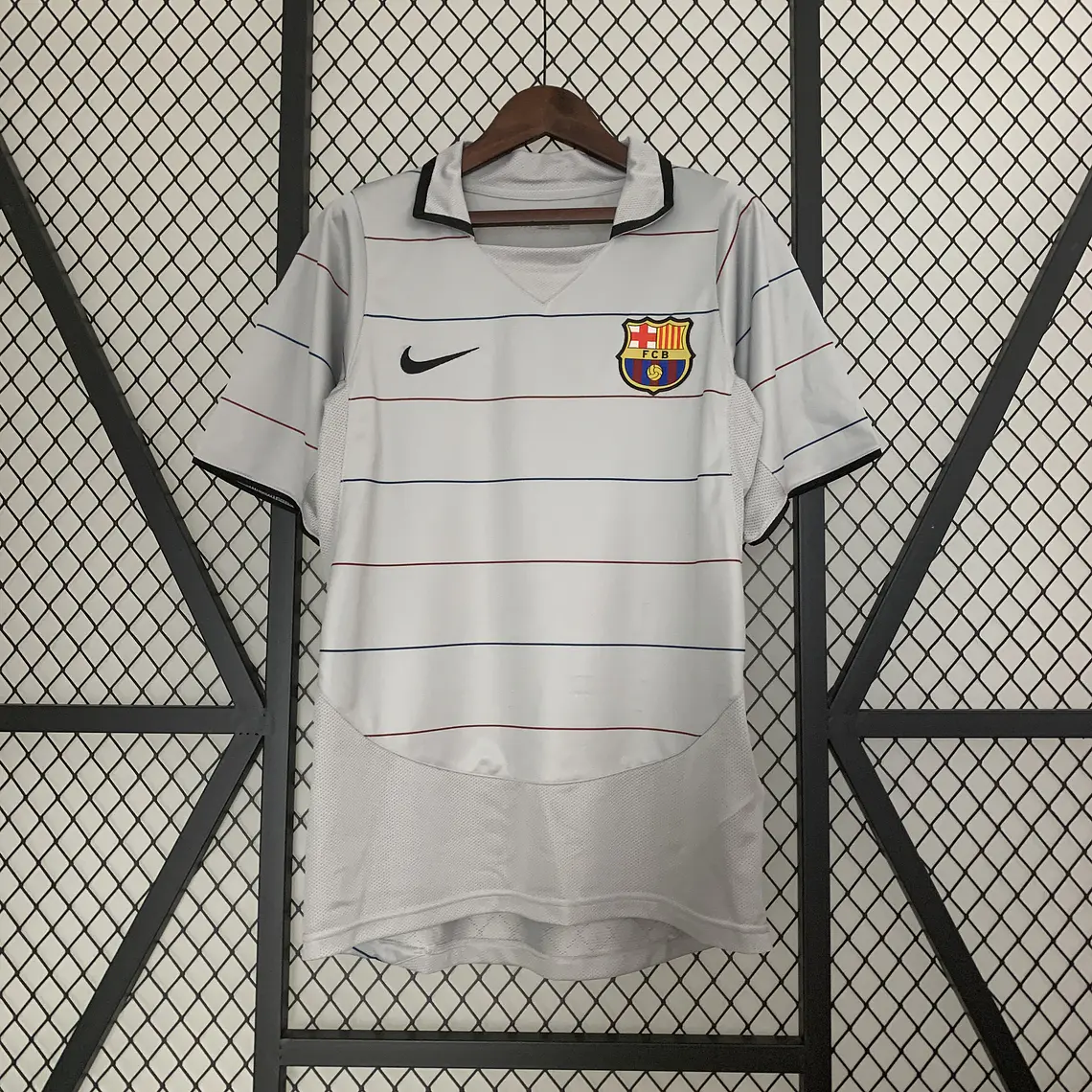 Barcelona Away 03/04 2