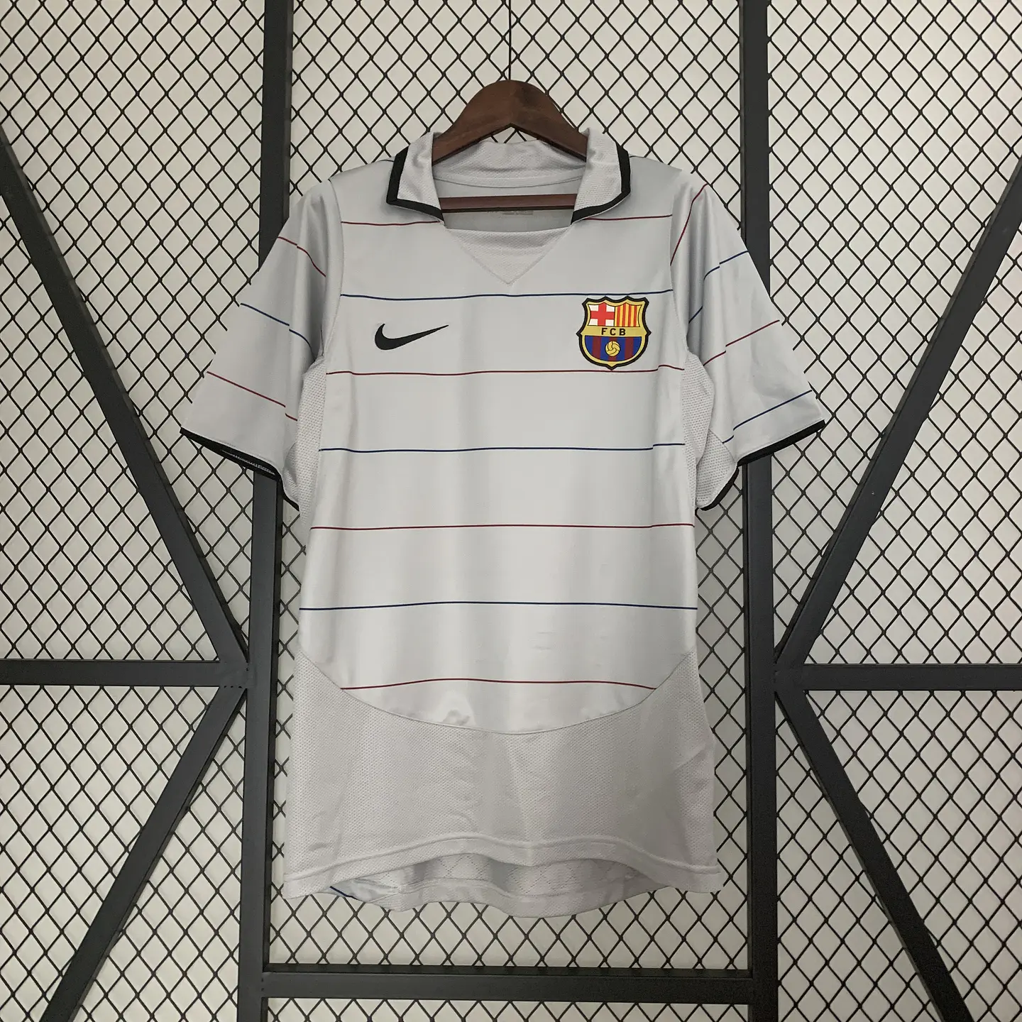 Barcelona Away 03/04 2