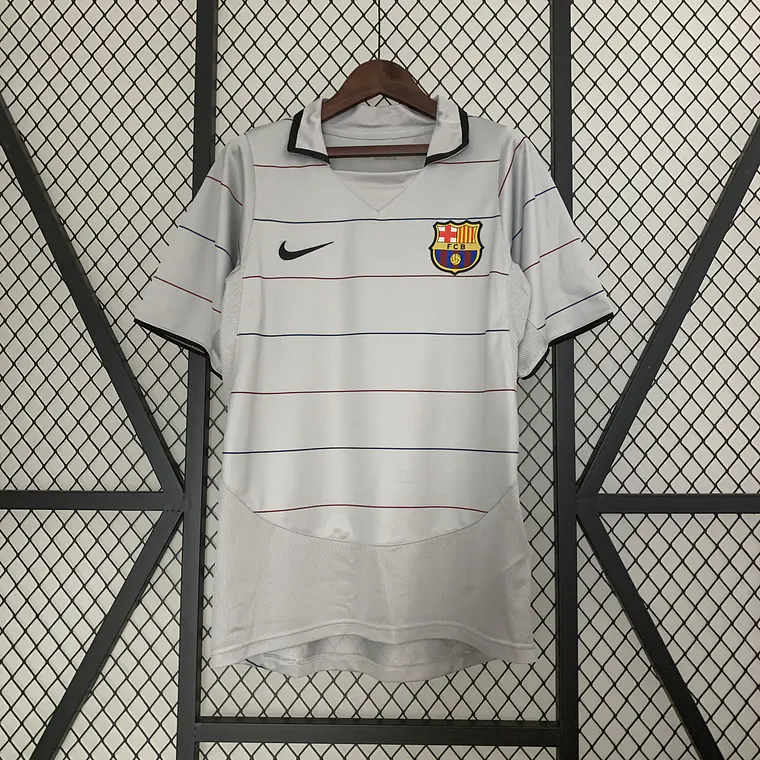Barcelona Away 03/04 2