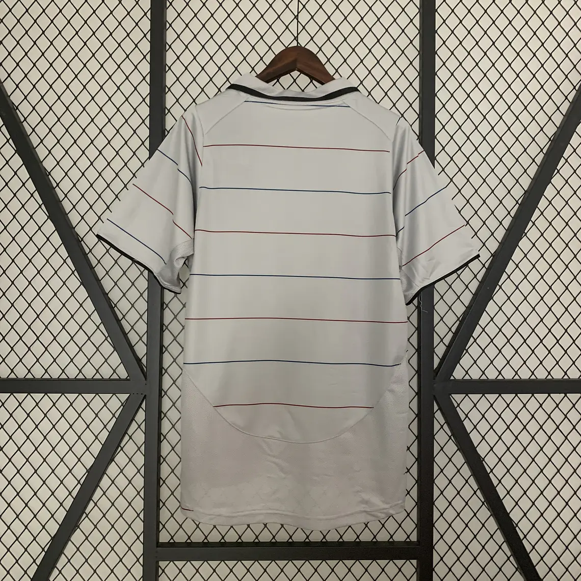 Barcelona Away 03/04 3
