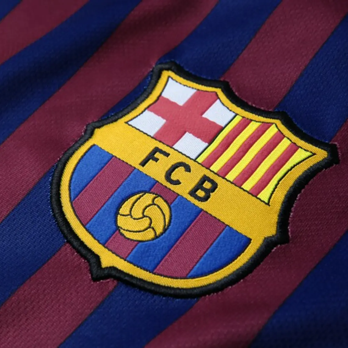 Barcelona Home 18/19 6