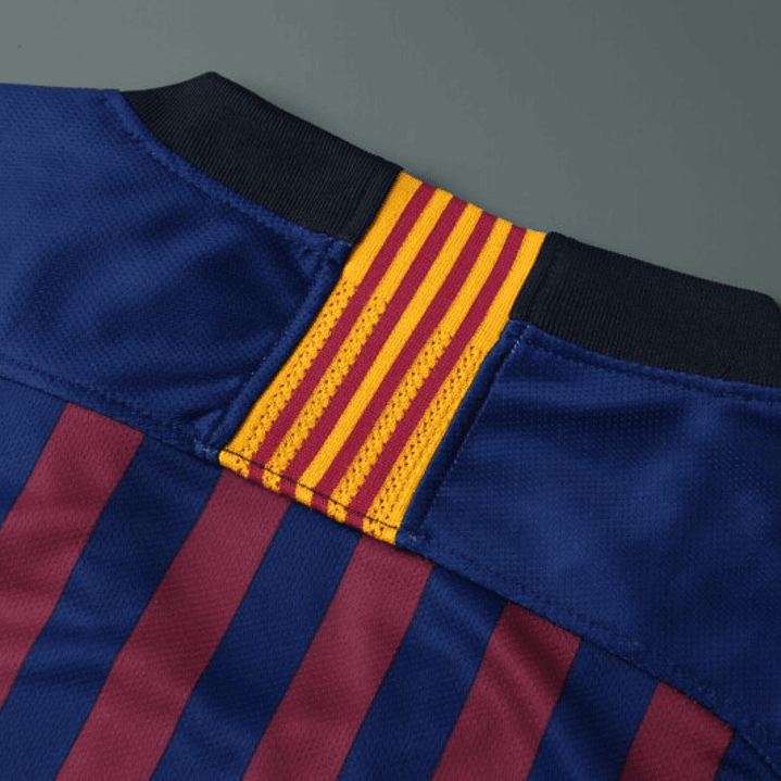 Barcelona Home 18/19 9