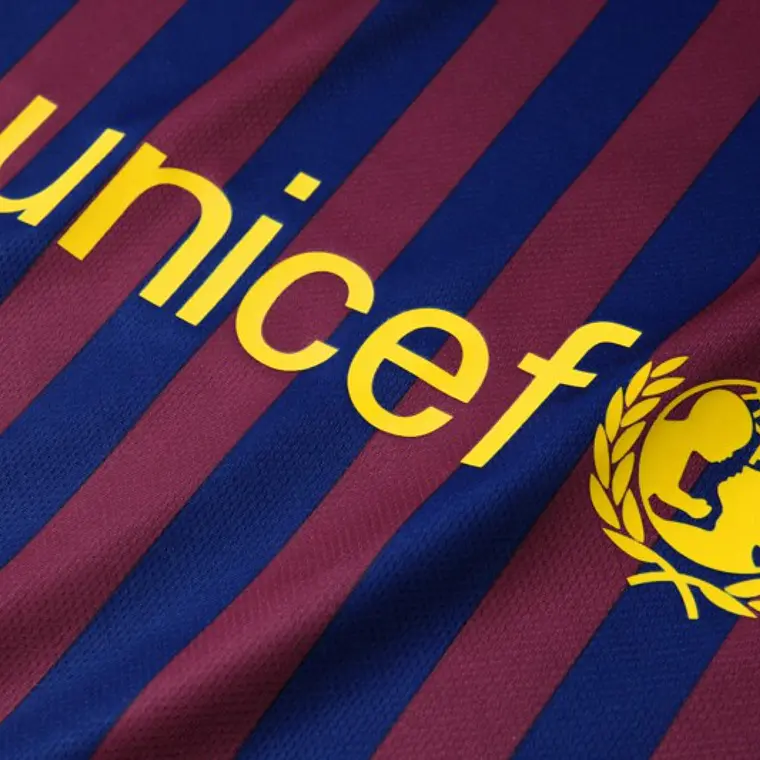 Barcelona Home 18/19 12