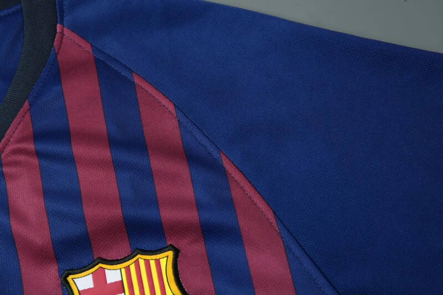 Barcelona Home 18/19 7