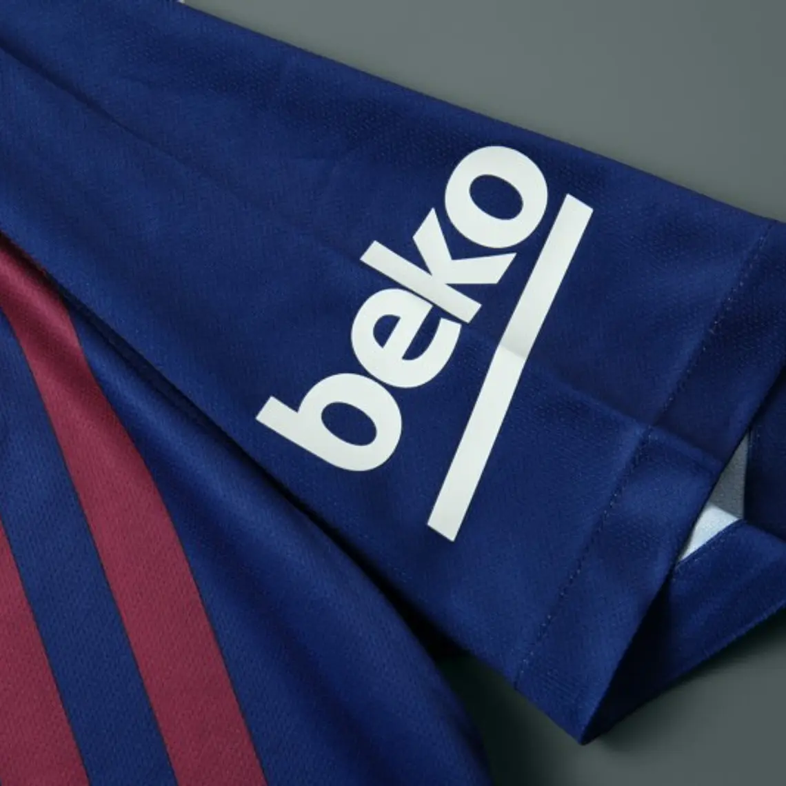 Barcelona Home 18/19 9