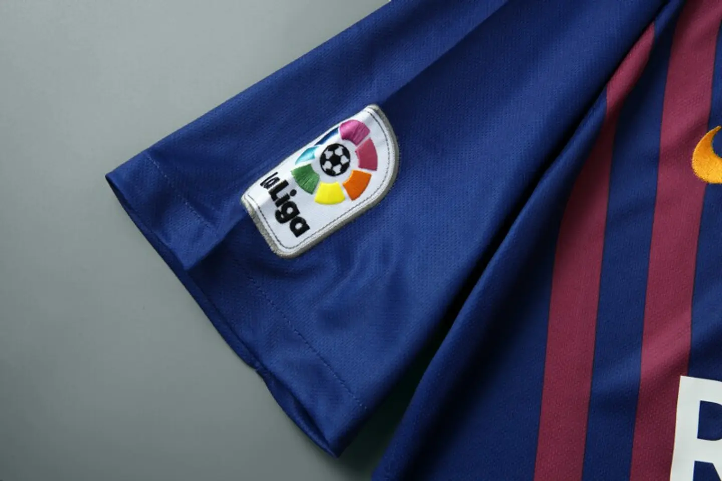 Barcelona Home 18/19 11