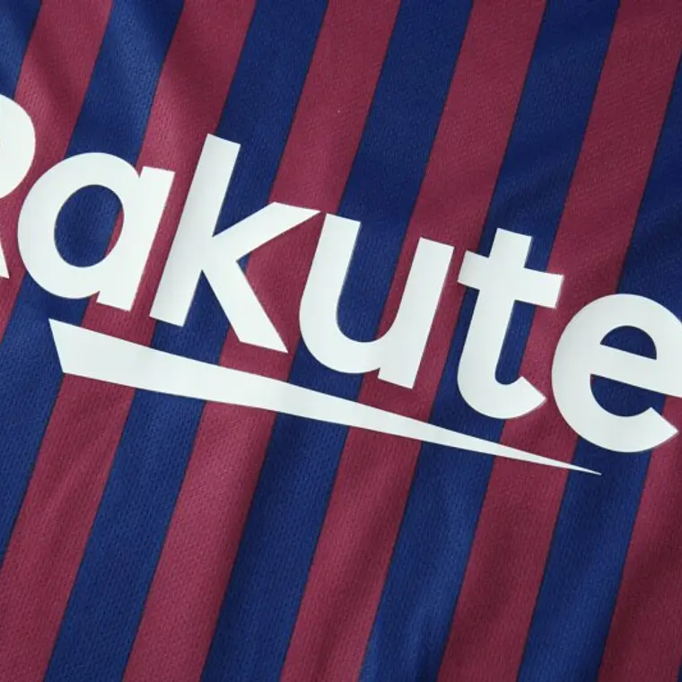 Barcelona Home 18/19 8
