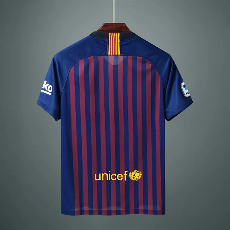 Barcelona Home 18/19 3