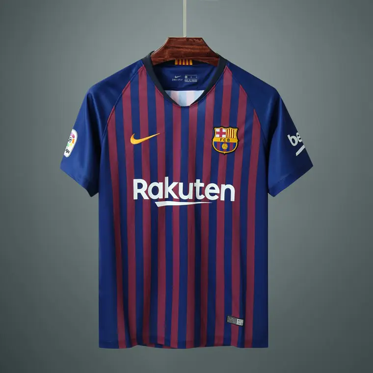 Barcelona Home 18/19 2
