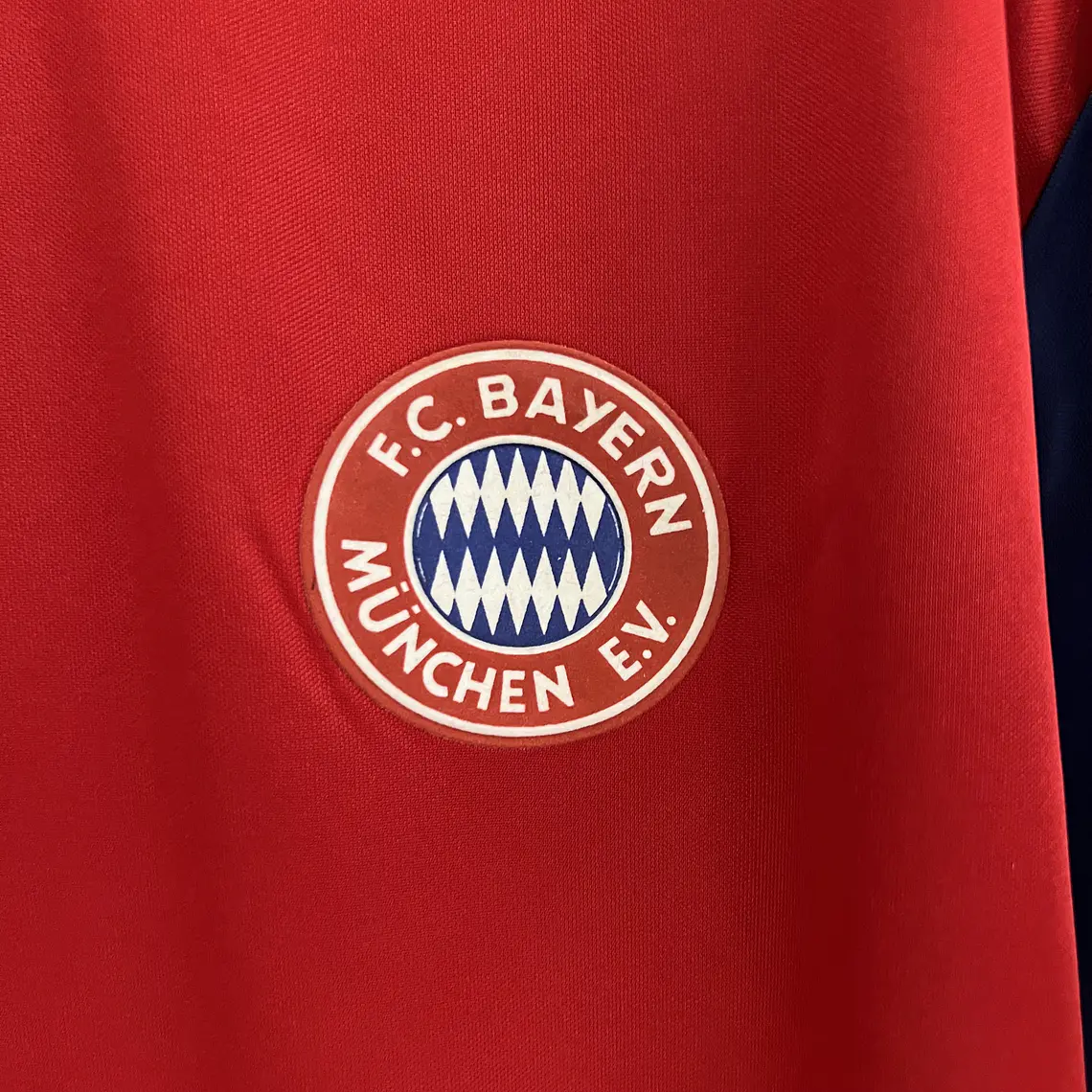 Bayern Home 93/95 6