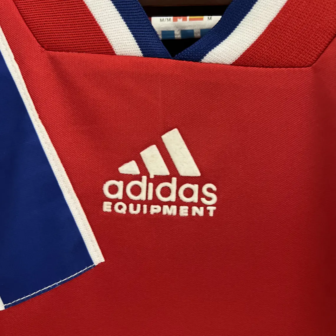 Bayern Home 93/95 7