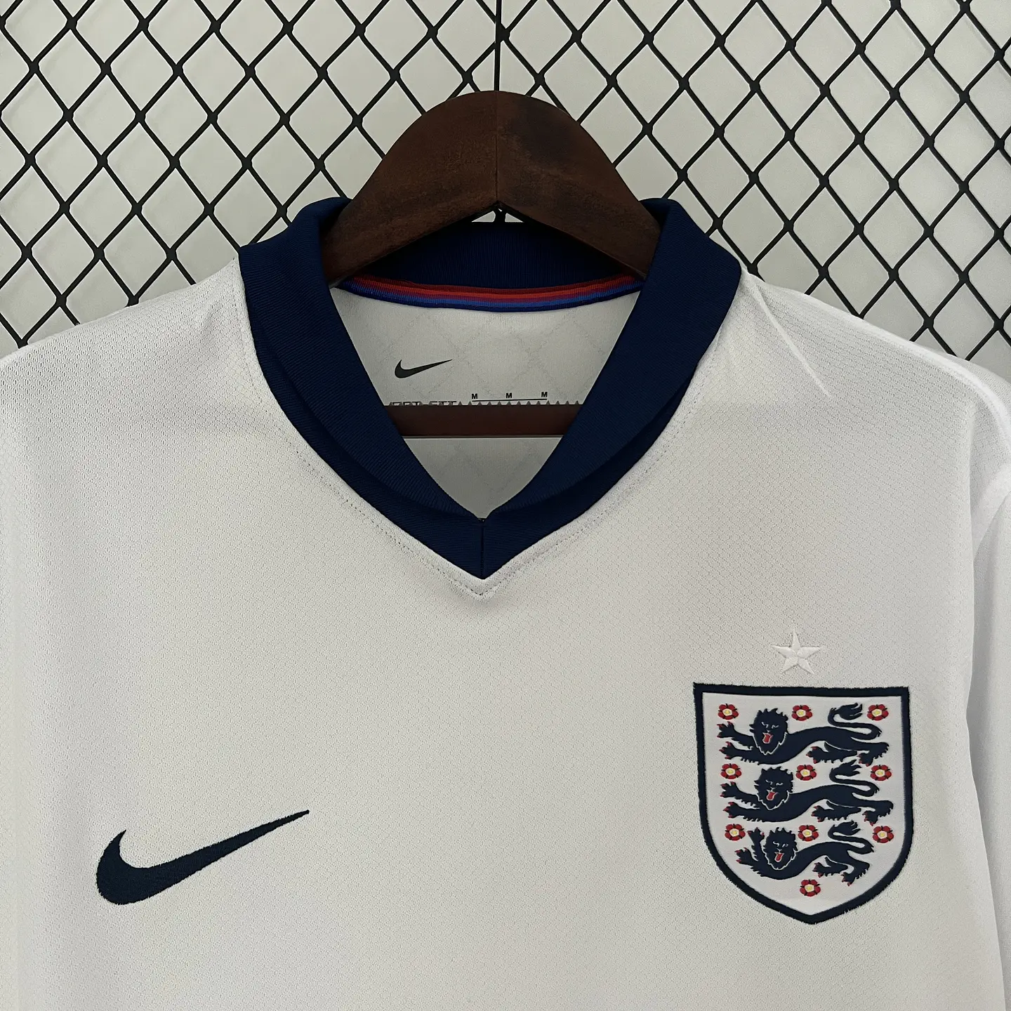 Inglaterra Home 2024 4