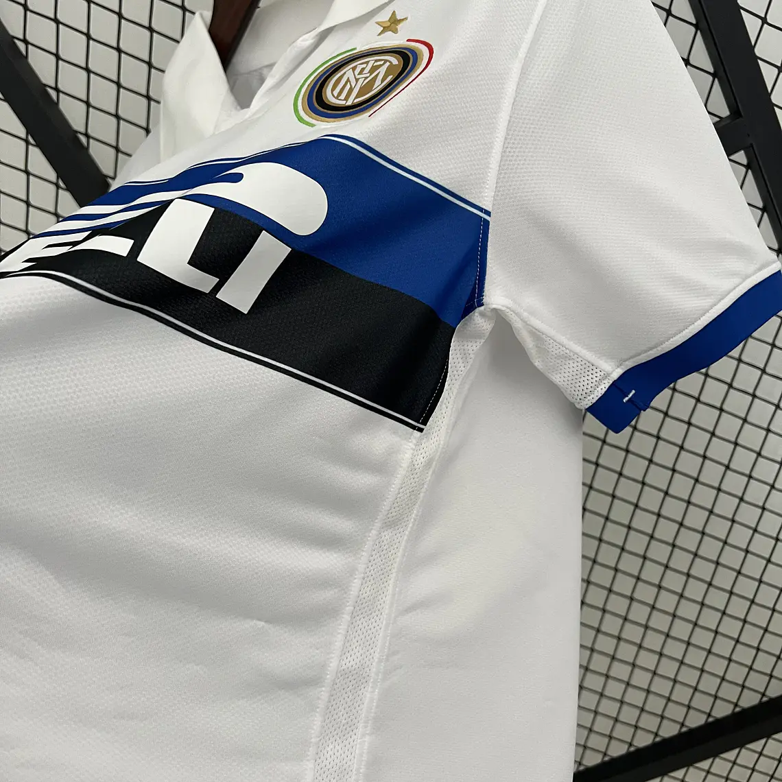Inter Milão Away 09/10 4