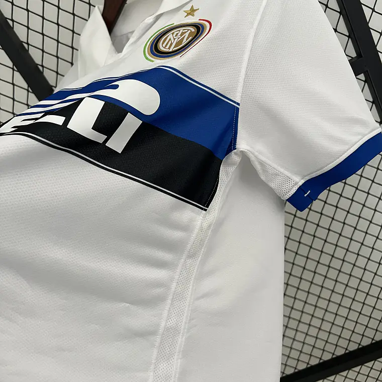 Inter Milão Away 09/10 4