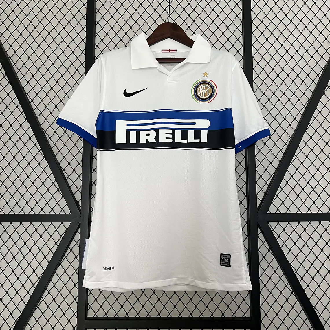 Inter Milão Away 09/10 2