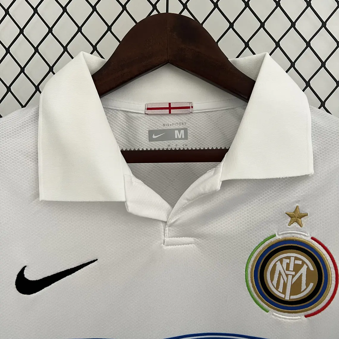 Inter Milão Away 09/10 5