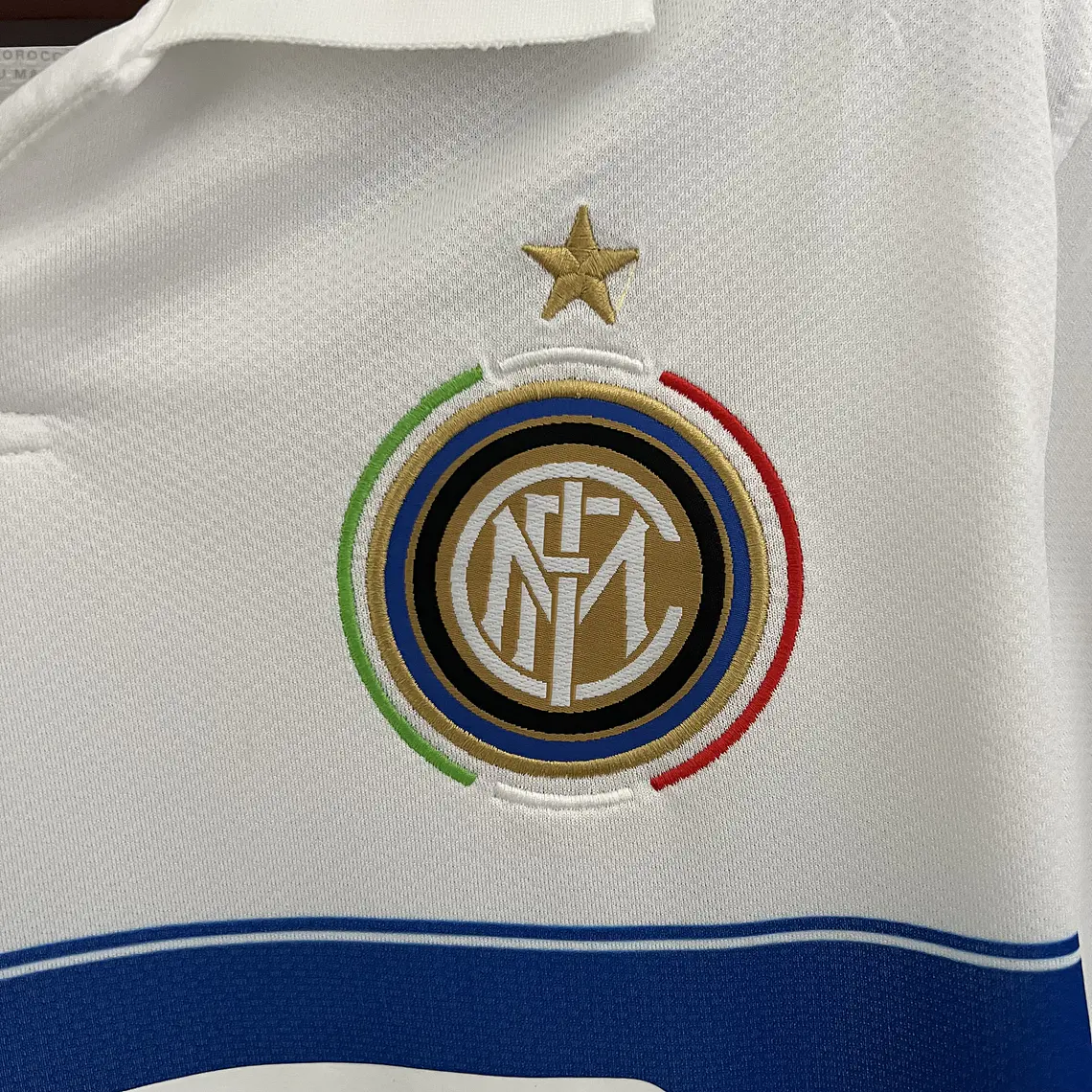 Inter Milão Away 09/10 6