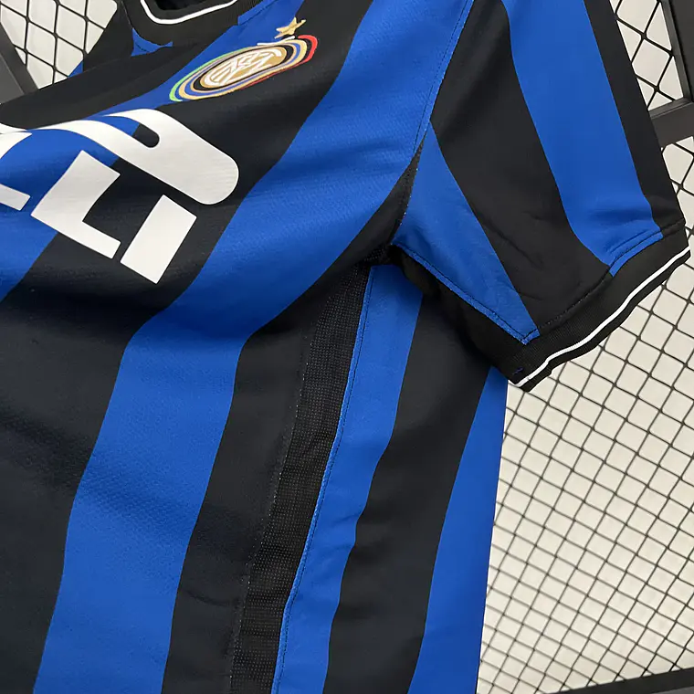 Inter Milão Home 09/10 4