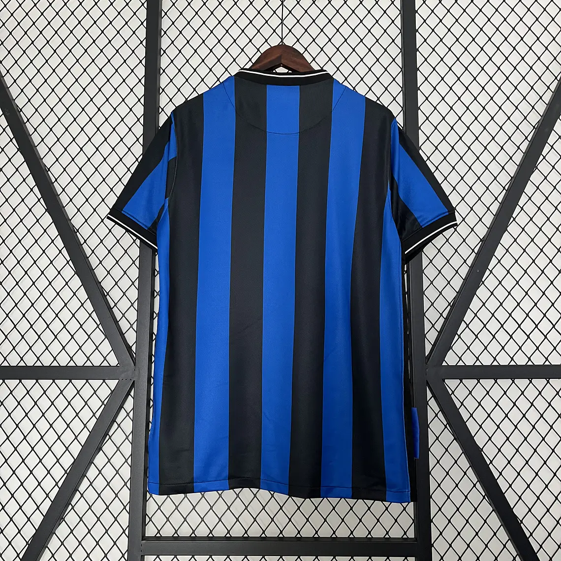 Inter Milão Home 09/10 3