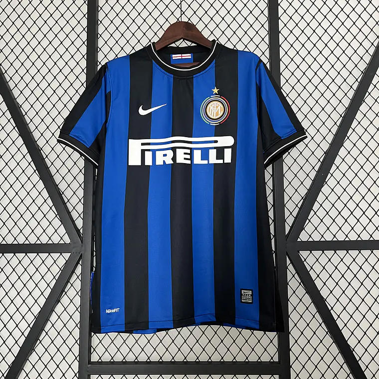Inter Milão Home 09/10 2