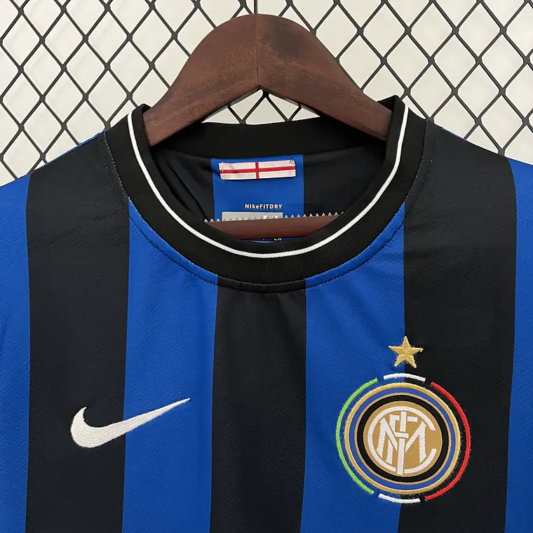 Inter Milão Home 09/10 5