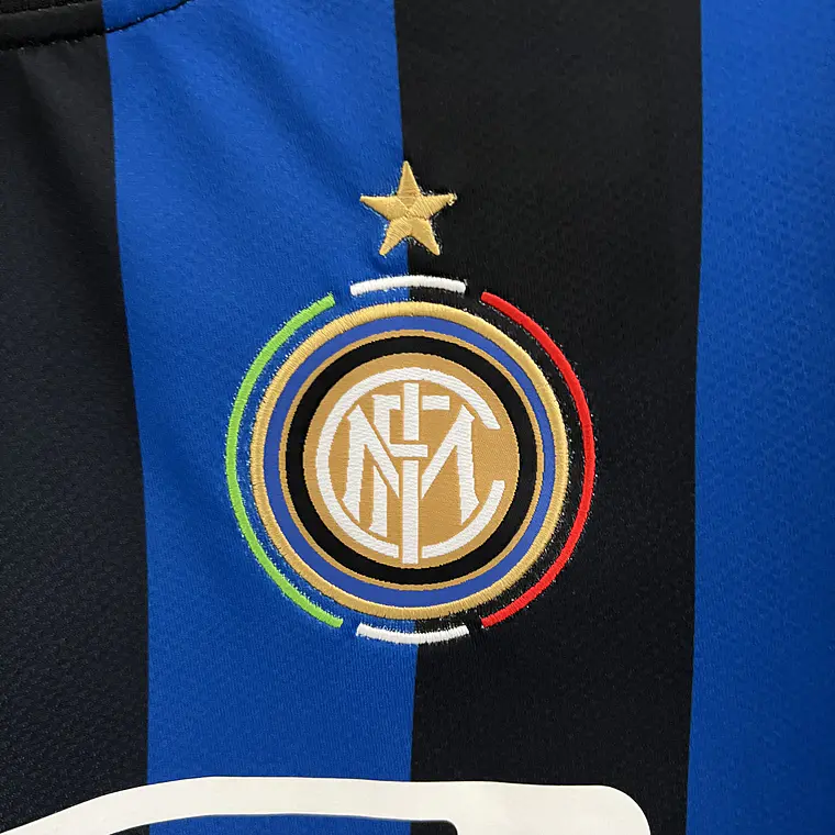 Inter Milão Home 09/10 7